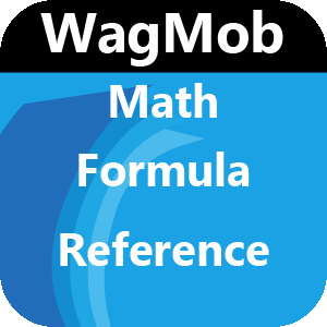 Math Formula Reference