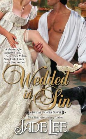 Wedded in Sin: A Bridal Favors Novel