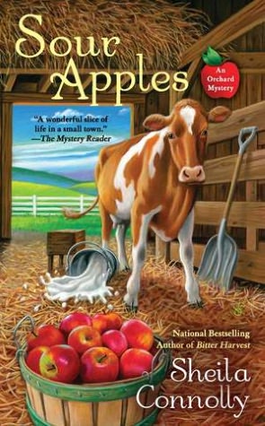Sour Apples: An Orchard Mystery