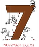 Diary of a Wimpy Kid Book 7