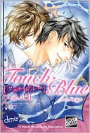 Touch Blue (Yaoi Manga) - Nook Edition