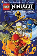 The Challenge of Samukai (Ninjago Graphic Novels Series #1)