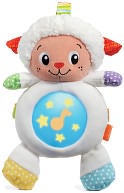 Soothing LullaBuddy by Infantino: Product Image