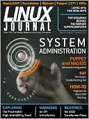 Linux Journal April 2012