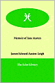 Memoir of Jane Austen