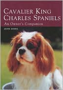 Cavalier King Charles Spaniels by John Evans: Book Cover