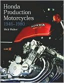 Honda Production Motorcycles 1946-1980
