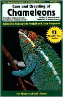 Care and Breeding of Panther, Jackson's, Veiled, and Parson's Chameleons