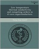 Low temperature thermal conductivity and competing orders in d-wave superconductors.