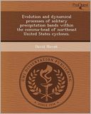 Evolution and dynamical processes of solitary precipitation bands within the comma-head of northeast United States cyclones.