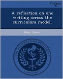 A reflection on one writing across the curriculum model.