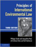 Principles of International Environmental Law