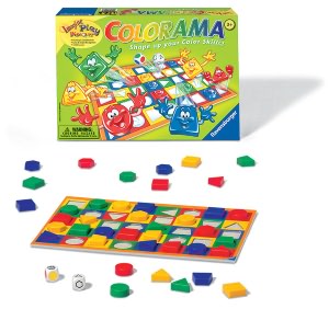 Colorama Game