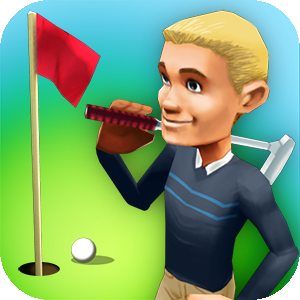 3D Mini Golf Challenge
