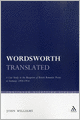 Wordsworth Translated: A Case Study in the Reception of British Romantic Poetry in Germany 1804-1914