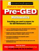Pre-GED: Mathematics