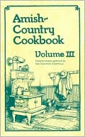 Amish Country Cookbook