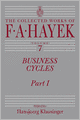Business Cycles: Part I