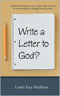 Write a Letter To God ?