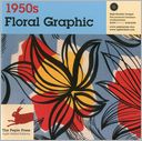 1950s Floral Graphic
