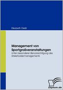 Management von Sportgro veranstaltungen
