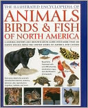 Animals, Birds & Fish of North America, the Illustrated Encyclopedia of: A Natural History and Identification Guide to the Captivating Indigenous Wildlife of the United States of America and Canada
