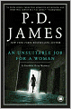 An Unsuitable Job for a Woman