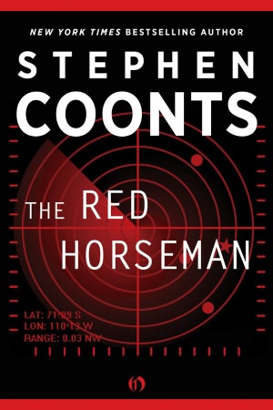 The Red Horseman (Jake Grafton Series #6)