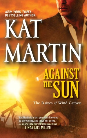 Against the Sun (Raines of Wind Canyon Series #6)