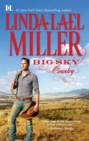 Blog Tour Excerpt (+ a Giveaway): Big Sky Country by Linda Lael Miller