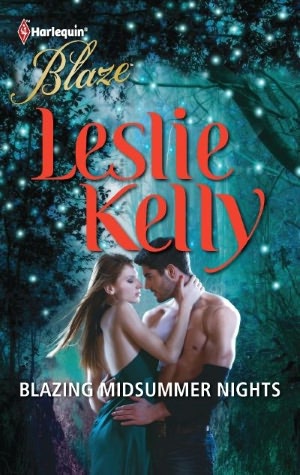 Blazing Midsummer Nights (Harlequin Blaze Series #689)