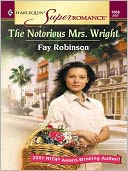 The Notorious Mrs. Wright