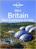 Mini Britain by Lonely Planet: NOOK Book Cover