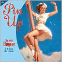 2013 PIN UP 12X12 WALL CALENDAR