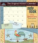 2013 AMERICANA NOTENOOK
