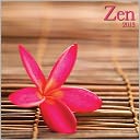 2013 ZEN 12X12 WALL CALENDAR