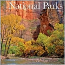 2013 NATIONAL PARKS 12X12 WALL CALENDAR