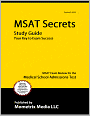 MSAT Secrets Study Guide