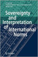 download Sovereignty and Interpretation of International Norms book