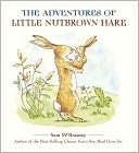 The Adventures of Little Nutbrown Hare by Sam McBratney: Book Cover