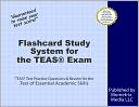 Flashcard Study System for the TEAS Exam