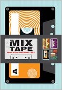 Mix Tapes Mini Eco-Journals