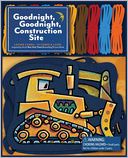 Goodnight, Goodnight, Construction Site Lacing Cards