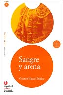 Sangre y arena (Libro + CD)