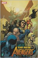 New Avengers, Volume 6: Revolution