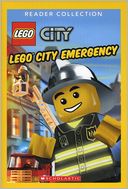 Lego City Reader