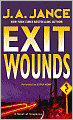 Exit Wounds (Joanna Brady Series #11)