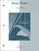 Ready Notes for use with Essentials of Investments
