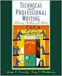 Professional and Technical Writing : Problem Solving at Work