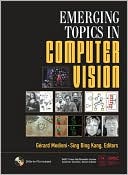 download Emerging Topics in Computer Vision book